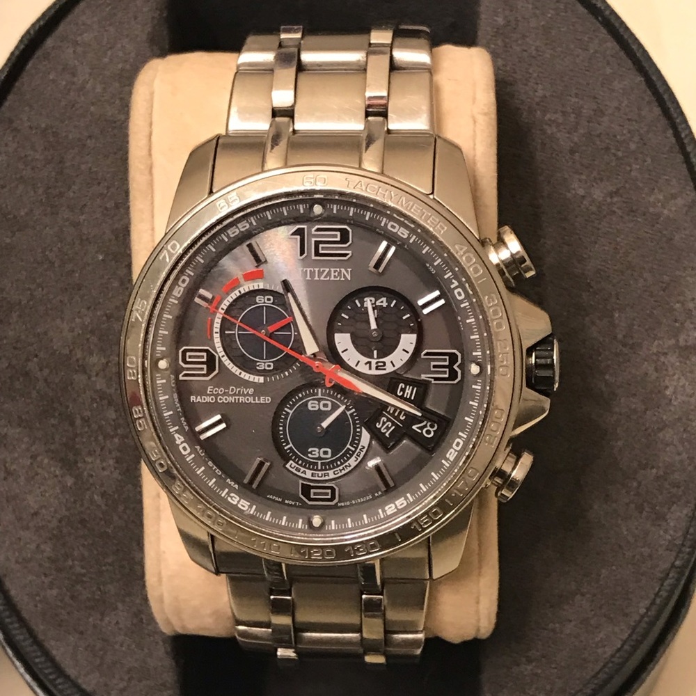 CITIZEN ECO-DRIVE